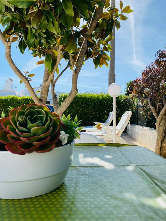 Dimora Al Mare Villa Villanova di Ostuni Exteriör bild