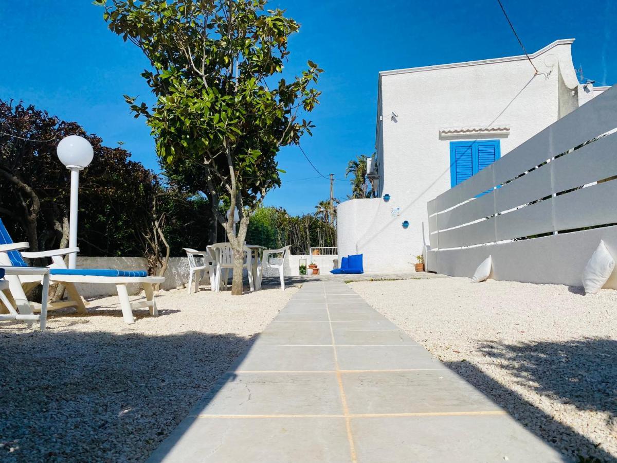 Dimora Al Mare Villa Villanova di Ostuni Exteriör bild
