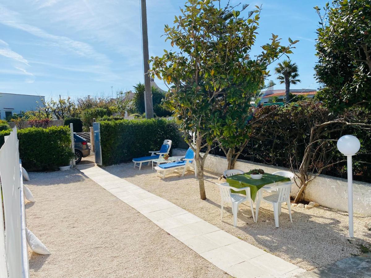 Dimora Al Mare Villa Villanova di Ostuni Exteriör bild